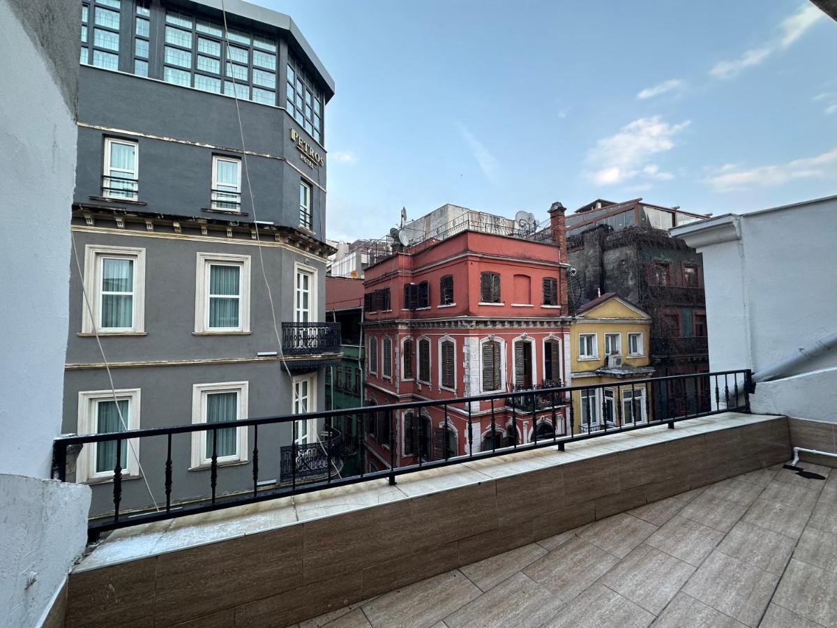 Homes Of No.23 Istanbul Exteriör bild